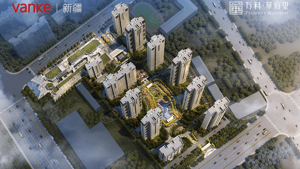 万科高新华府最新问题解析，与自然美景共融的旅行，探寻内心平和之所